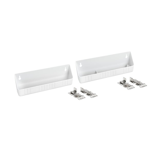 Rev-A-Shelf Rev-A-Shelf Polymer TipOut Trays for Sink Base Cabinets 6572-11-11-52